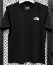 T287 TNF Black High Quality Casual T-Shirt