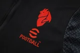 25-26 ACM Black Jacket Tracksuit #A25122