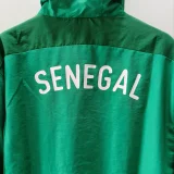 26-27 Senegal Green Windbreaker