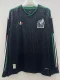 26-27 Mexico Third Long Sleeve Soccer Jersey (长袖)