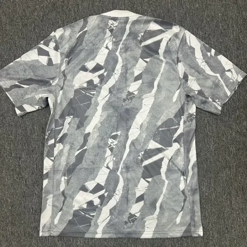 26-27 Vasco Grey Training shirts