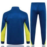26-27 BAR Blue Jacket Tracksuit #A25124