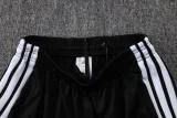 26-27 RMA Black Half Pull Tracksuit #B26013(半拉链)
