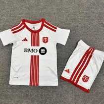 26-27 Toronto FC Away Kids Soccer Jersey