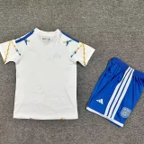26-27 San Diego FC Away Kids Soccer Jersey
