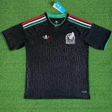 26-27 Mexico Third Fans Soccer Jersey
