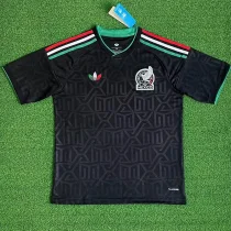 26-27 Mexico Third Fans Soccer Jersey