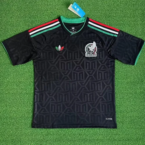 26-27 Mexico Third Fans Soccer Jersey
