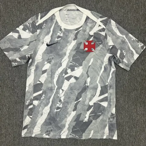 26-27 Vasco Grey Training shirts