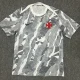 26-27 Vasco Grey Training shirts