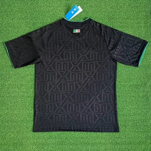 26-27 Mexico Third Fans Soccer Jersey