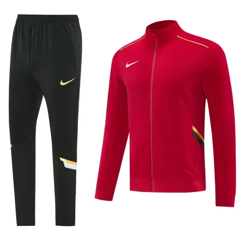 2026 NK NJ20 Red Jacket Tracksuit