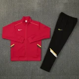 2026 NK NJ20 Red Jacket Tracksuit