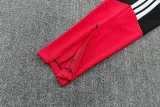 26-27 Germany White Polo Tracksuit
