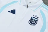 26-27 Argentina White Polo Tracksuit