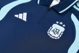 26-27 Argentina Royal blue Polo Tracksuit