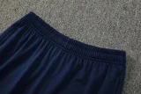 2026 JOM Fancy blue Half Pull Tracksuit #815(半拉链)