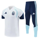 26-27 Argentina White Polo Tracksuit