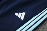 26-27 Argentina White Jacket Tracksuit