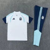 26-27 Argentina White Polo Tracksuit