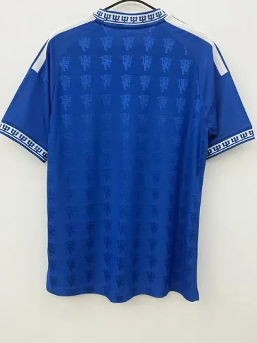 26-27 Man Utd Blue Special Edition Fans Training shirts