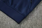 26-27 Argentina Royal blue Jacket Tracksuit