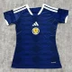26-27 Scotland Home Women Soccer Jersey (女)