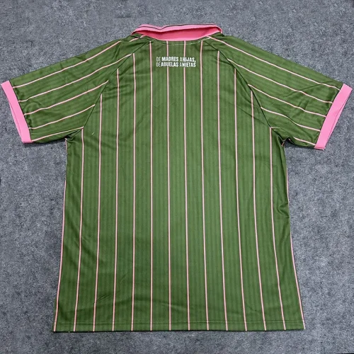 26-27 Real Betis Deep Green Special Edition Fans Soccer Jersey