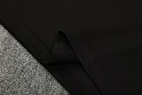 2026 JOM Black Half Pull Tracksuit #815(半拉链)