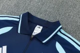 26-27 Argentina Royal blue Polo Tracksuit