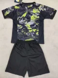 26-27 Korea Special Edition Goalkeeper Kids Soccer Jersey