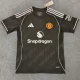 25-26 Man Utd Black Special Edition Training shirts