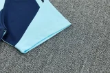 26-27 Argentina Royal blue Polo Tracksuit