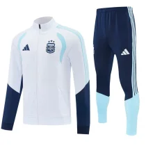 26-27 Argentina White Jacket Tracksuit