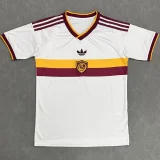 26-27 Roma White Special Edition Fans Soccer Jersey