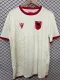 26-27 Albania Away Fans Soccer Jersey