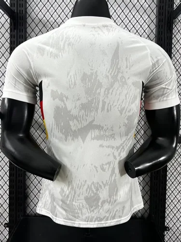 26-27 Germany White Special Edition Player Version Soccer Jersey