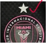 26-27 Inter Miami Away Player Version Soccer Jersey