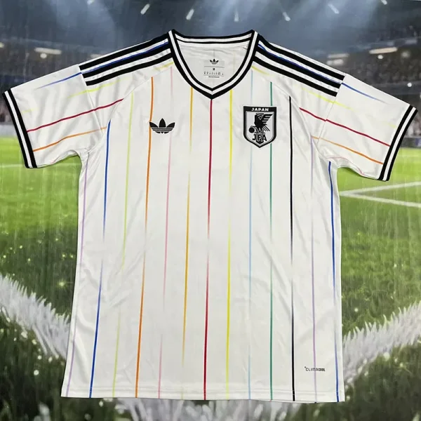 26-27 Japan Away Fans Soccer Jersey