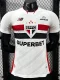 26-27 Sao Paulo Home Player Version Soccer Jersey