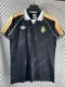 25-26 RMA Black Casual Edition Fans Training Shirts (有领)黑色