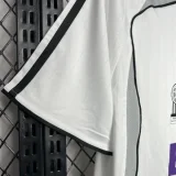 2006-2007 RMA Home Retro Soccer Jersey