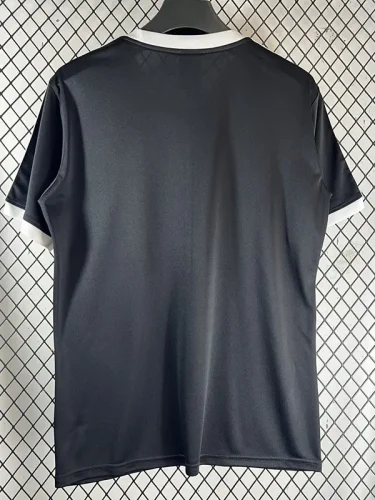 2026 Ad Oasis Joint Edition Black T-Shirt (黑色白边)
