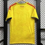 26-27 Colombia Home 1:1 Fans Soccer Jersey