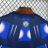 26-27 Uruguay Royal blue Fans Soccer Jersey