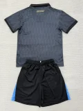 26-27 Guatemala Away Kids Soccer Jersey