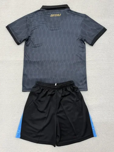26-27 Guatemala Away Kids Soccer Jersey