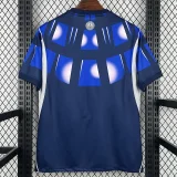 26-27 Uruguay Royal blue Fans Soccer Jersey