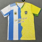 25-26 Argentina Brazil Special Edition Fans Soccer Jersey