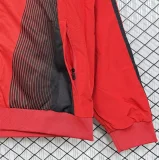 2006-2007 ACM Red Retro Windbreaker